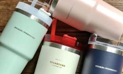 Free Stanley + Starbucks Quencher FlowState Tumbler