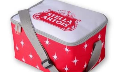 Free Stella Artois Lunch Bag