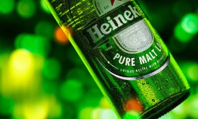Free Heineken for You and a Friend