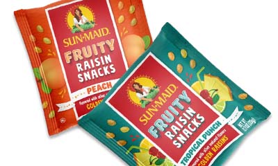 Free Sunmaid Fruity Raisin Snack Packs