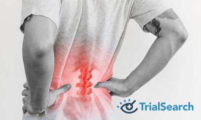Take Part in Lower Back Pain Clinical Studies
