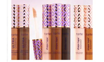 Free Tarte Shape Tape Concealer