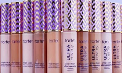 Free Tarte Ultra Creamy Shape Tape Concealer