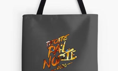 Free Tecate Pa'l Norte Festival Shoulder Bag