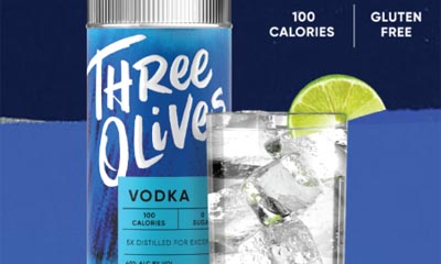 Free Three Olives Portable Speakers and Bucket Hats