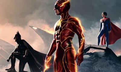 Free Tickets to see The Flash in Theaters