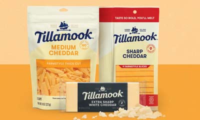 Free Tillamook Cheese for a Year