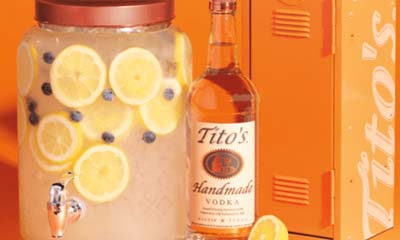 Free Tito's Cocktail Kit