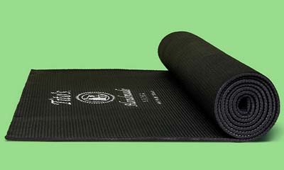 Free Tito's Yoga Mat