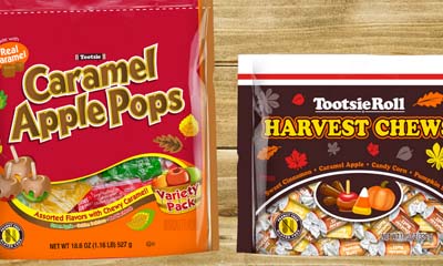 Free Tootsie Caramel Apple Pops