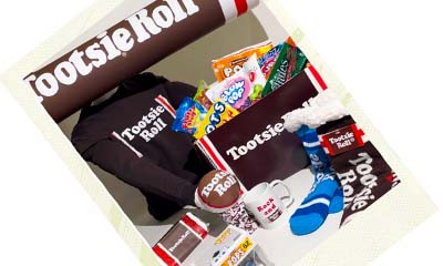 Tootsie Roll Day Prize Giveaway