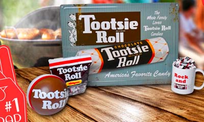 Free Tootsie Roll Father's Day Gift Set