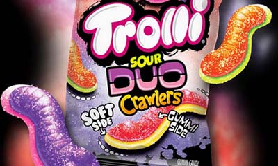 Free Trolli Sour Candy Bag