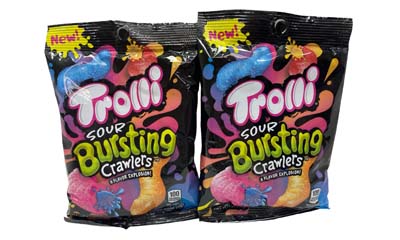 Free Trolli x Warframe Gummy Worms