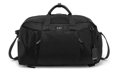 Free TUMI Malta Duffel Backpack