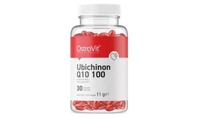 Free Ubiquinol CoQ10 Heart Health Supplement