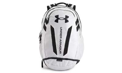 Free Under Armour Hustle Backpack