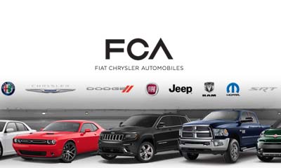 Win $100,000 Towards a Fiat Chrysler Vehicle