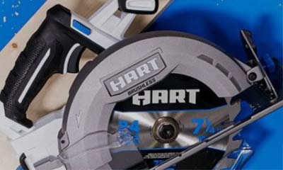 Win $1,000 of Hart 20V Tools (4 Winners)