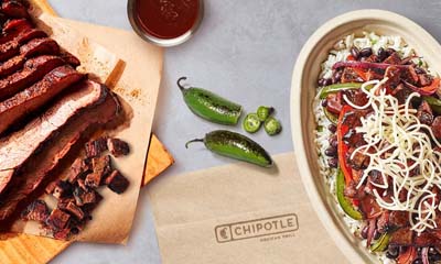 Free $5 Chipotle Gift Card with App Download