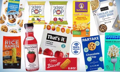 Win a Vegan Food Gift Box
