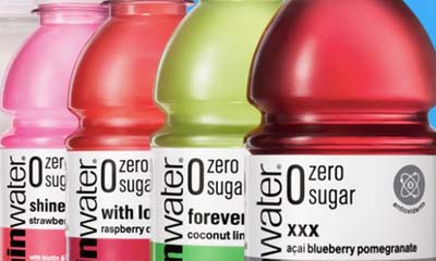 Free Vitaminwater Zero Sugar