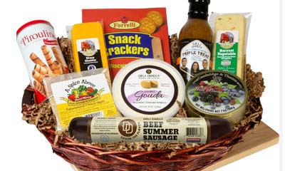 Free Walmart Gift Basket Q1 2024 Sweepstakes