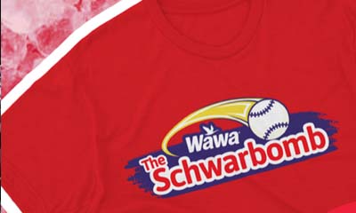 Free Wawa Schwarberfest T-Shirt, Hat and Stickers