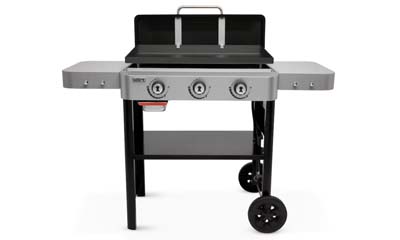Free Weber 28-Inch Propane Gas Griddle