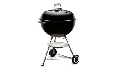 Free Weber Charcoal Grill
