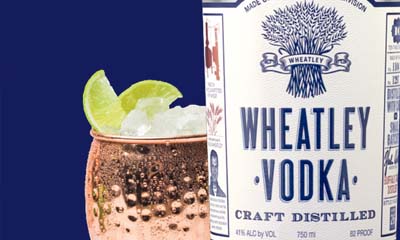 Free Wheatley Vodka Cocktail Kit