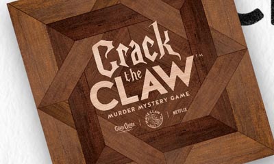 Free White Claw Glass Onion Mystery Game
