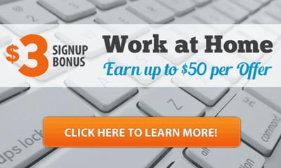 Work at Home and Earn up to $50 Per Hour