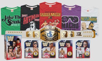 Win a WWE Prize Pack