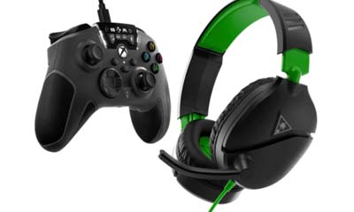 Free Xbox Headset and Controller