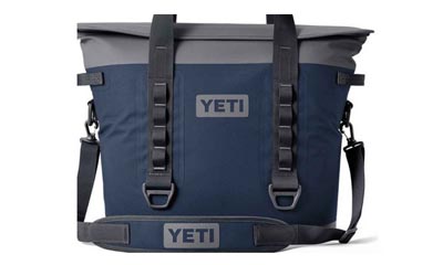 Win a Yeti Cooler Stuffed with Outdoor Gear
