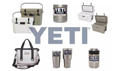 Free Yeti Gift Cards for Doing Stuff Online