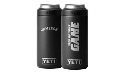 Free Yeti Slim Can Tumblers