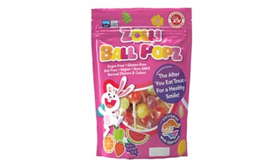 Free Zolli Ball Popz Easter Candy