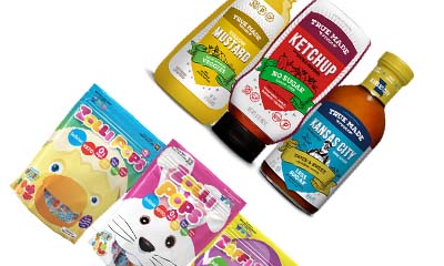 Free Zolli Candy and True Made Foods Easter Party Pack