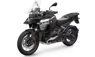 Win a 2025 BMW R 1300 GS Adventure Motorcycle