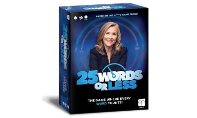 Free 25 Words or Less Board Game