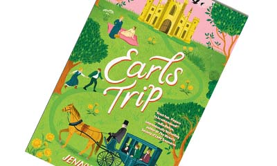 Free Advanced Copy of Earls Trip by Jenny Holiday