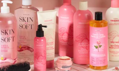 Win an Avon Summer Splash Beauty Gift Basket
