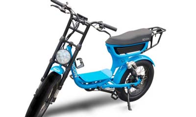 Win an ICON E-Bike