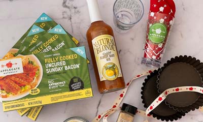 Free Applegate Brunch Box