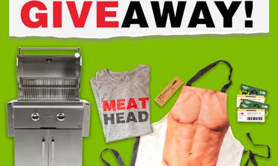 Free Applegate 'Meat Head' T-Shirt