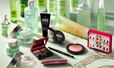 Free Avon Spring Beauty Bundle worth over $500