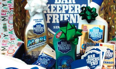 Win a Bar Keepers Friend Bundle