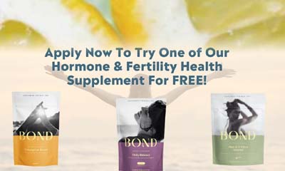 Free Bond Women's Health Supplements